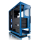 FRACTAL DESIGN Focus G Blue Window 3.5'HDD/2.5'SDD uATX/ATX/ITX FD-CA-FOCUS-BU-W - 387613 - zdjęcie 2